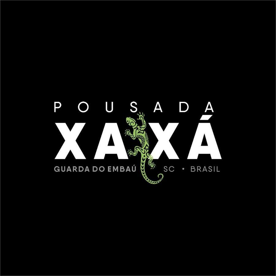 Pousada Xaxa Guarda do Embaú Zewnętrze zdjęcie
